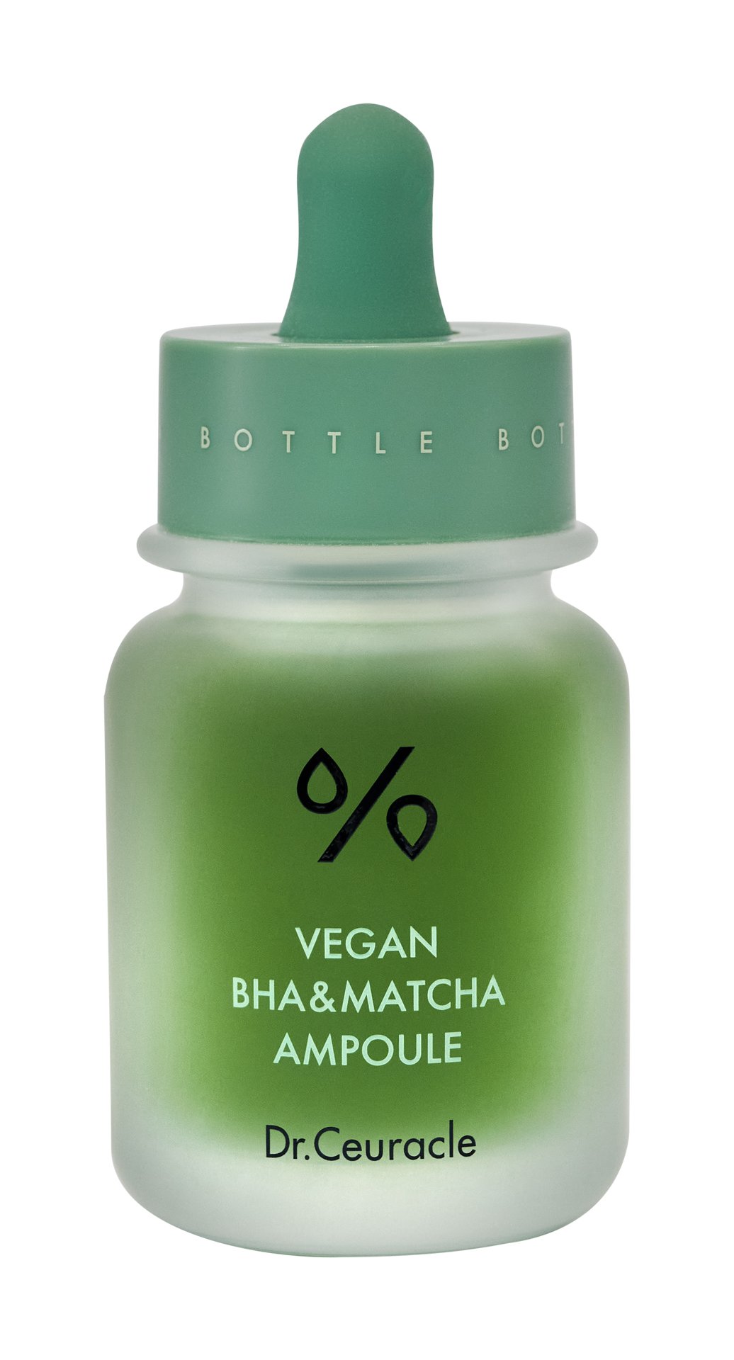 Сыворотка DrCeuracle Vegan BHA Matcha Ampoule 30 мл 2150₽