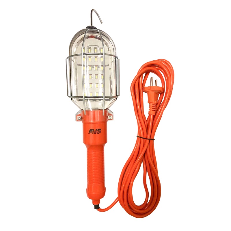 

AVS A40560S Фонарь - переноска AVS 220 В светодиодный 5 м
