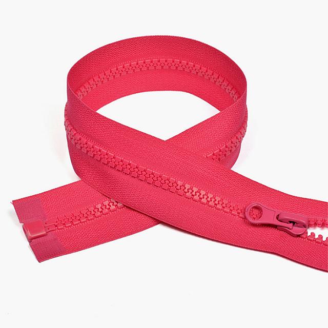 

Молния MaxZipper трактор №5 1 замок 90 см цв. 145 малиновый, Розовый, Трактор Т5