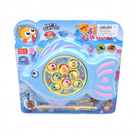 

Игра настольная Рыбалка Наша Игрушка 645313