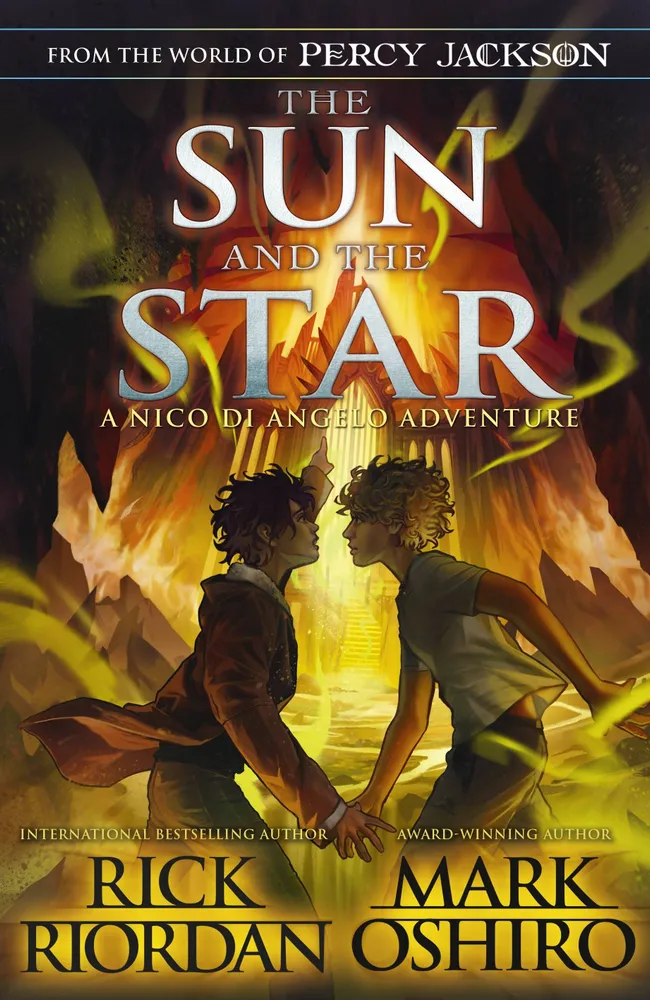 

The Sun and the Star (International Edition) / Riordan, Rick