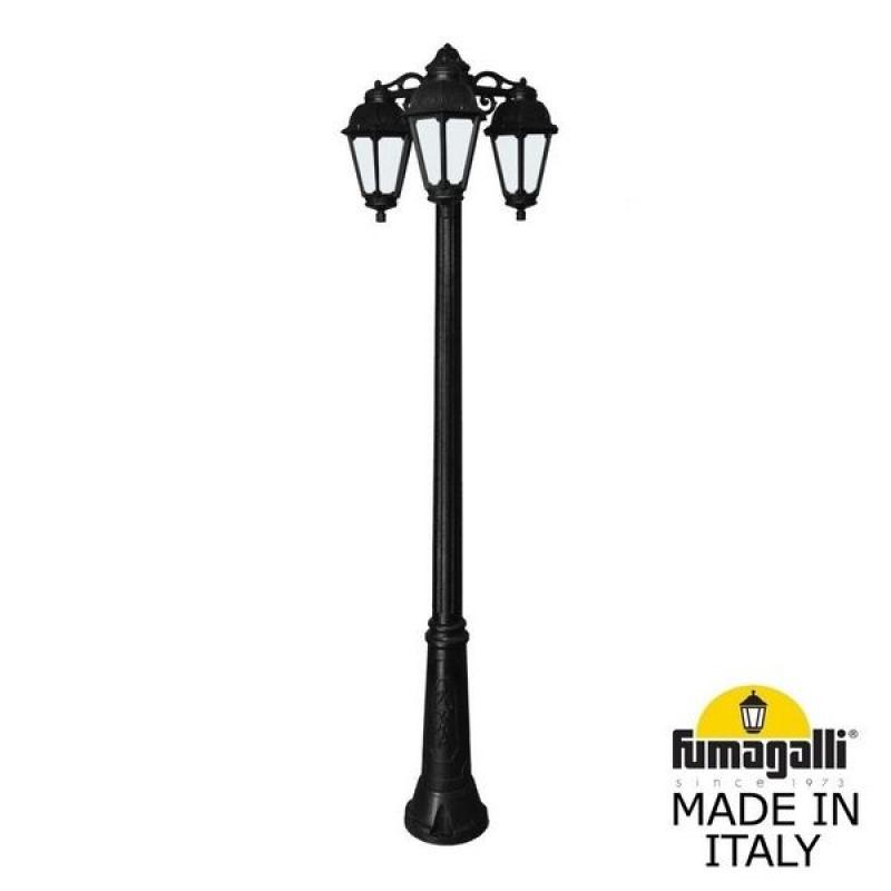 

Наземный фонарь Fumagalli Saba K22.157.S30.AYF1RDN
