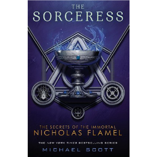 

The Sorceress / Scott Michael