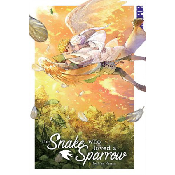 

The Snake Who Loved a Sparrow / Nna Natsuo