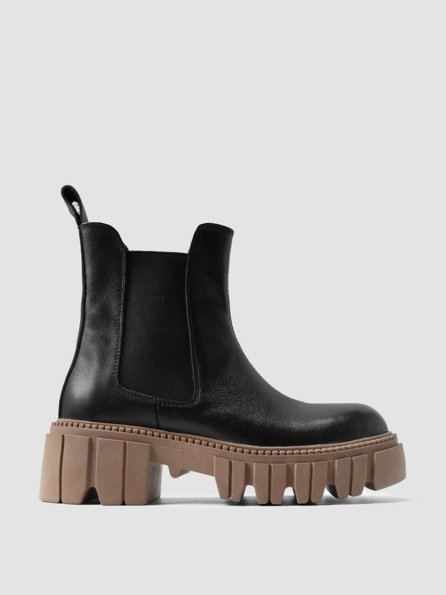 

Ботинки женские Reversal 555047-4 черные 40 RU, 555047-4