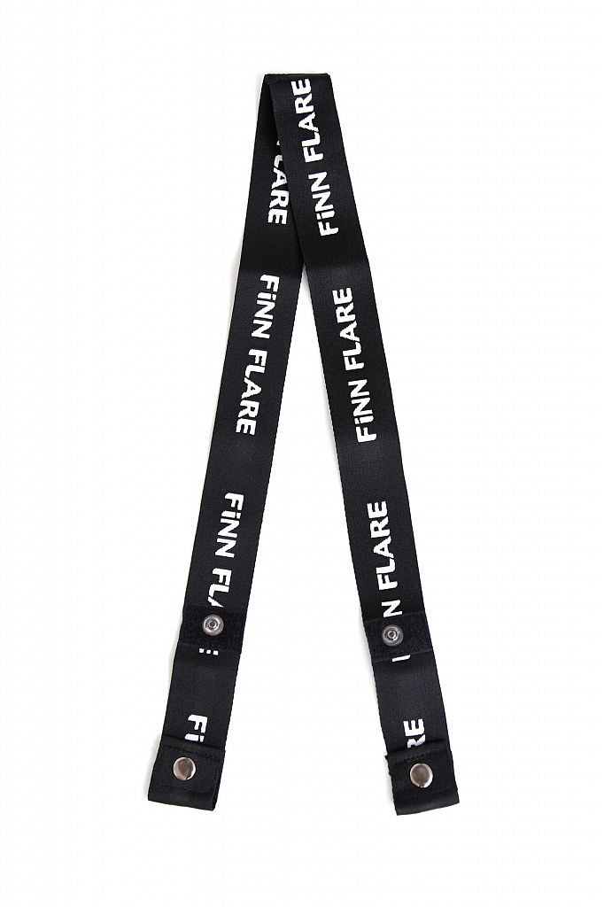 

Подтяжки унисекс Finn Flare W17-11319R черные, W17-11319R