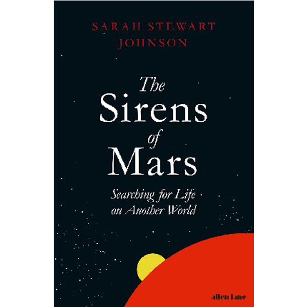 

The Sirens of Mars / Johnson Sarah Stewart