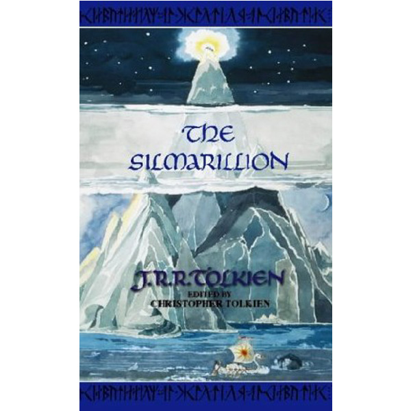 

The Silmarillion HB / Tolkien J.R.R.