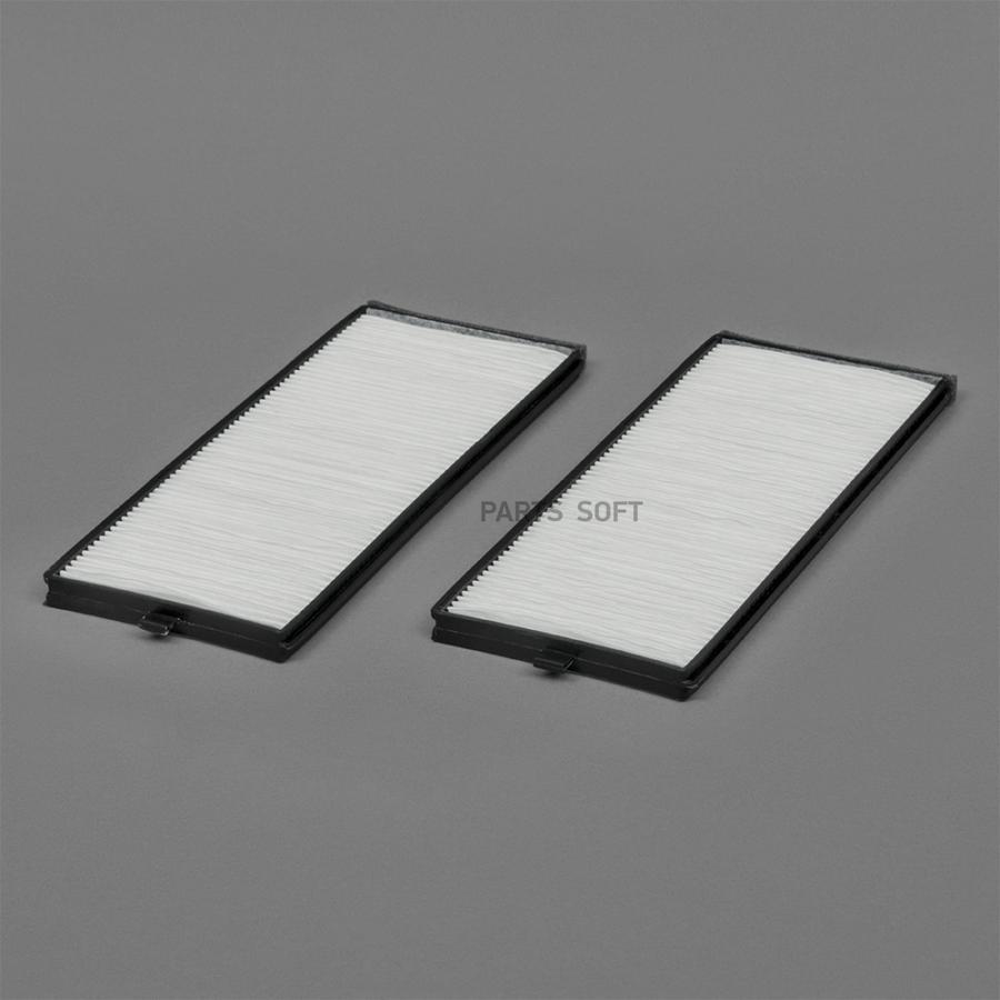 

Фильтр салонный HYUNDAI Getz Accent II FA-P4012