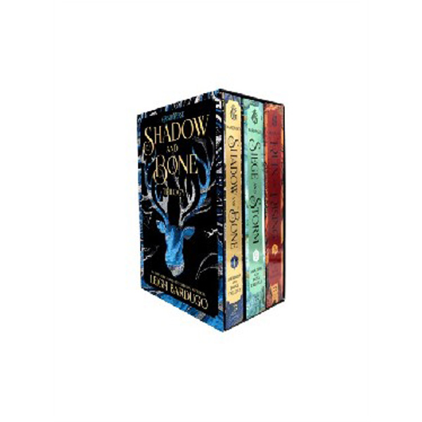 

The Shadow and Bone Trilogy Boxed Set: Shadow and Bone, Siege and Storm, Ruin and Risin...