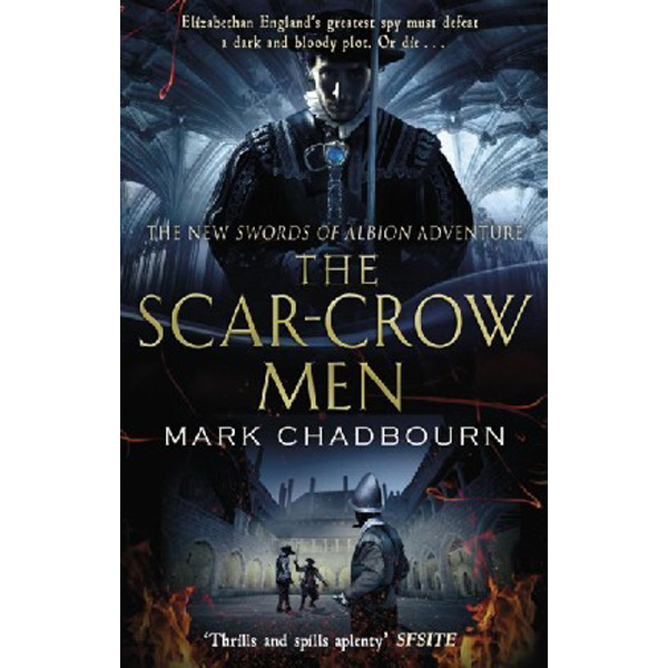 

The Scar-Crow Men / Mark Chadbourn