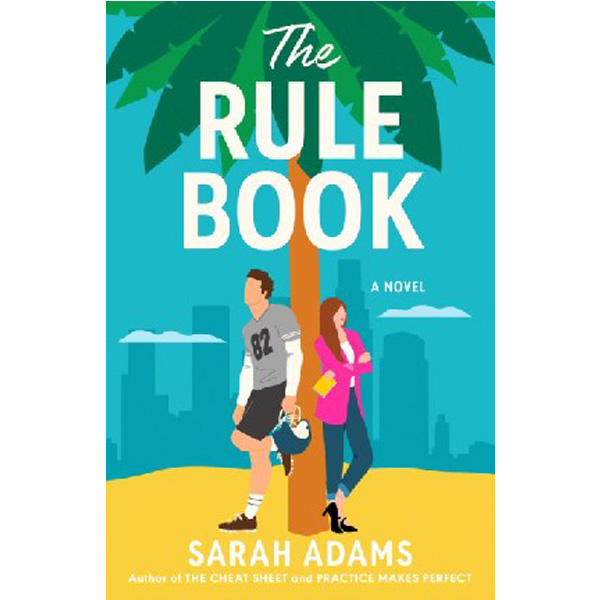 

The Rule Book / Sarah Adams