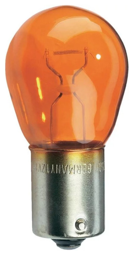 Лампа Рy21W Тruскlight Махlifе 24V 21W Ваu15S 1987302703 BOSCH 1987302703