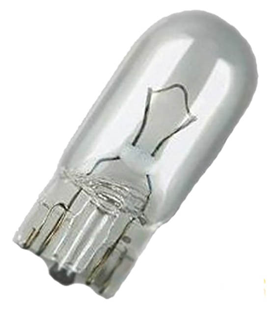 Лампа W5W 12V 5W Хеnоn Вluе (Упаковка 2 Шт) BOSCH 1987301033