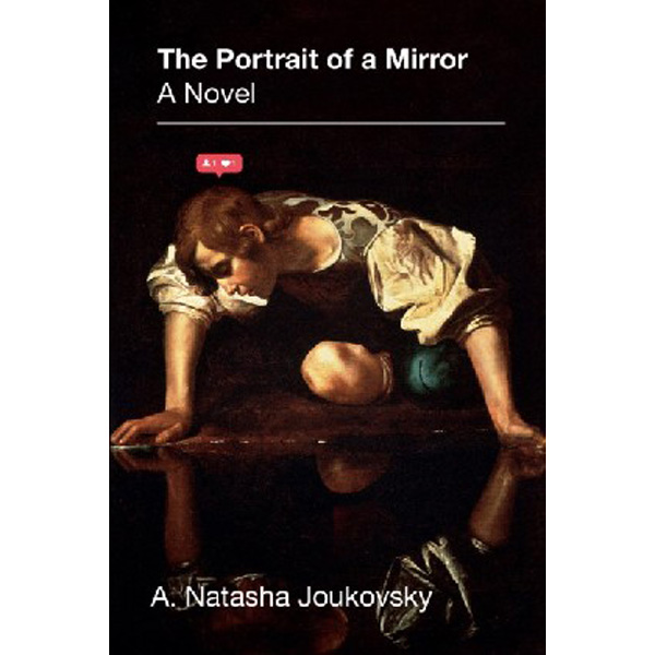 

The Portrait of a Mirror / Joukovsky A. Natasha