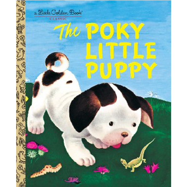 

The Poky Little Puppy LGB / Lowrey Janette Sebring, Lowery Janette Sebring