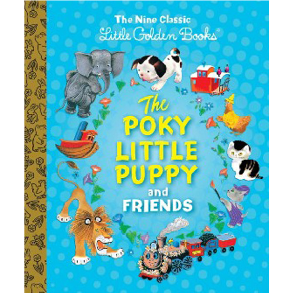 

The Poky Little Puppy & Friends LGB / Wise Brown Margaret