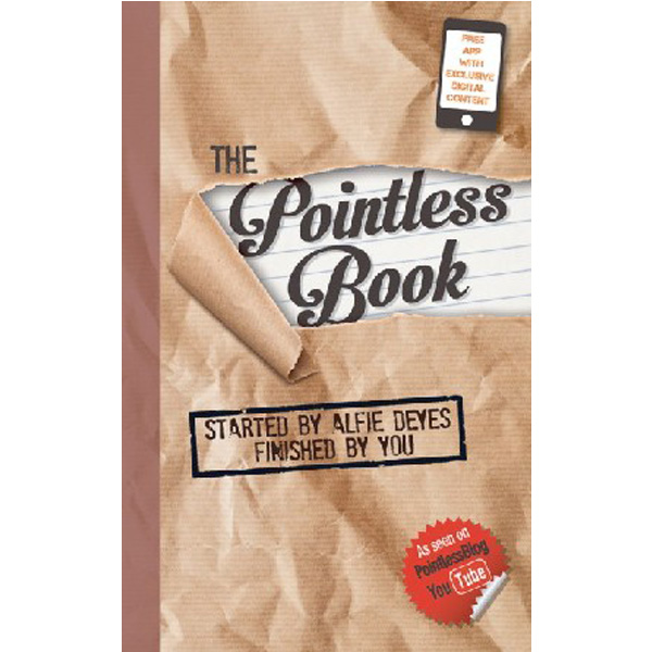 

The Pointless Book / Deyes Alfie