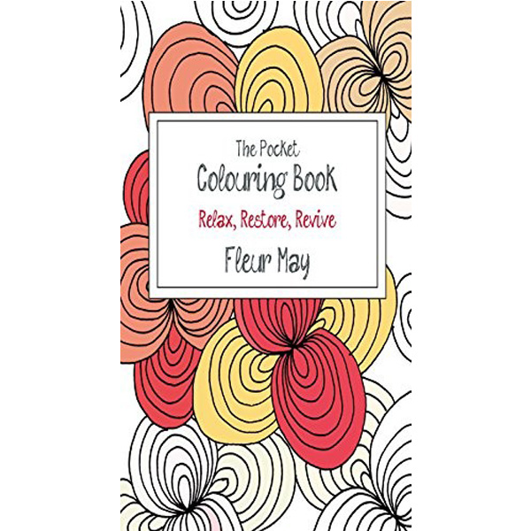 

The Pocket Colouring Book / May Fleur