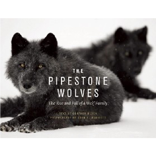 

The Pipestones: The Rise and Fall of a Wolf Family / Bloch Gunther