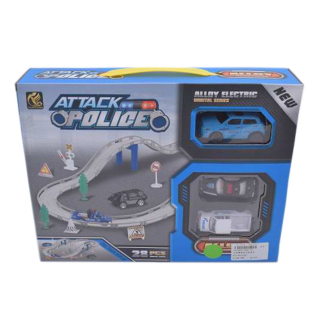 

Автотрек Наша Игрушка 645227
