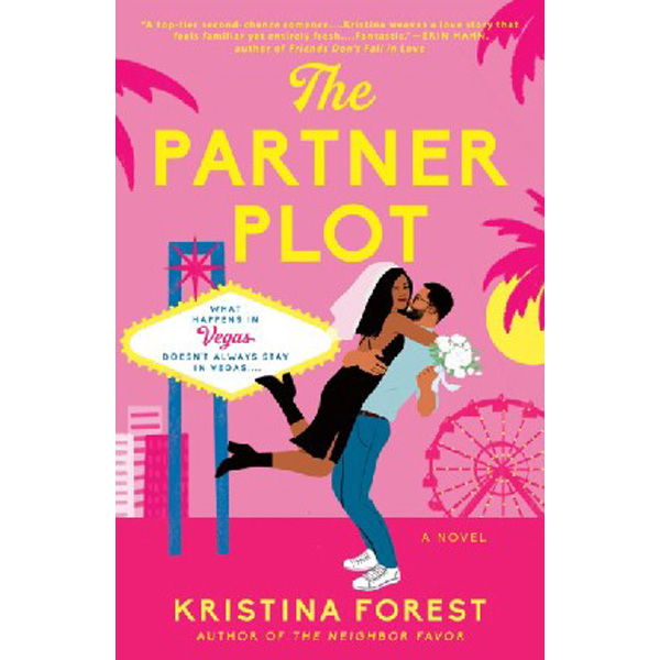 

The Partner Plot / Kristina Forest