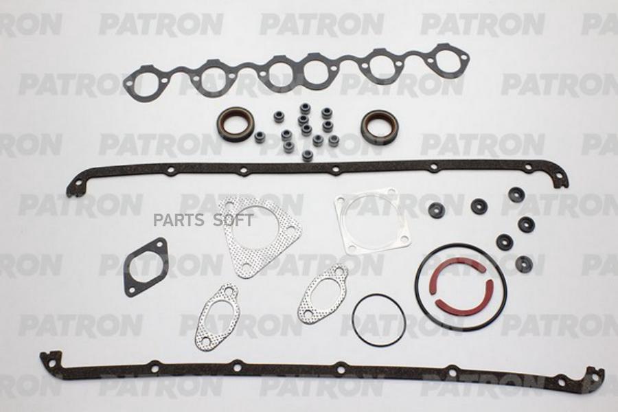 

PATRON PG1-2016 к-кт прокладок двигателя верхний без прокладки ГБЦ VW LT28. Volvo 960 2.4D