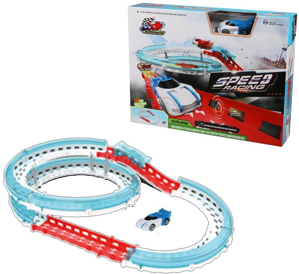 

Автотрек Наша Игрушка 643104