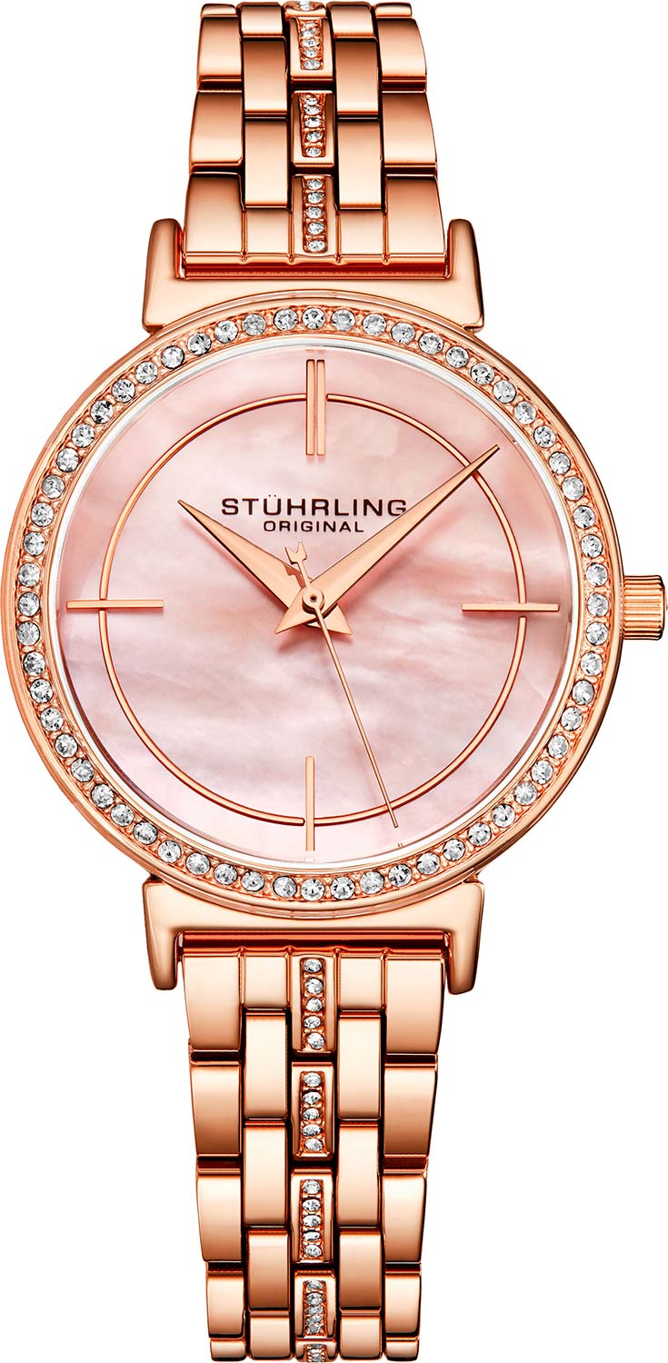 фото Наручные часы женские stuhrling original 3987.3