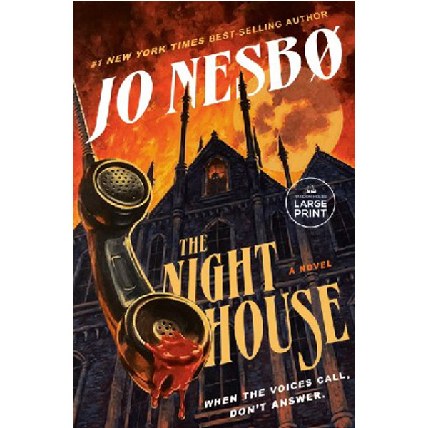 

The Night House / Nesbo, Jo ; Smith, Neil