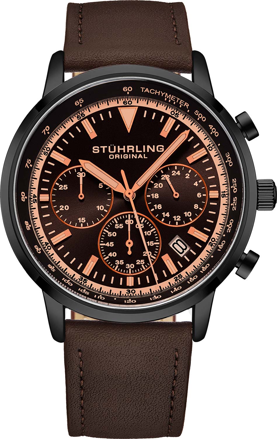 фото Наручные часы мужские stuhrling original 3986l.5