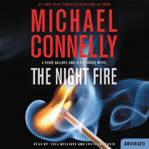 

The Night Fire CD / Connelly Michael