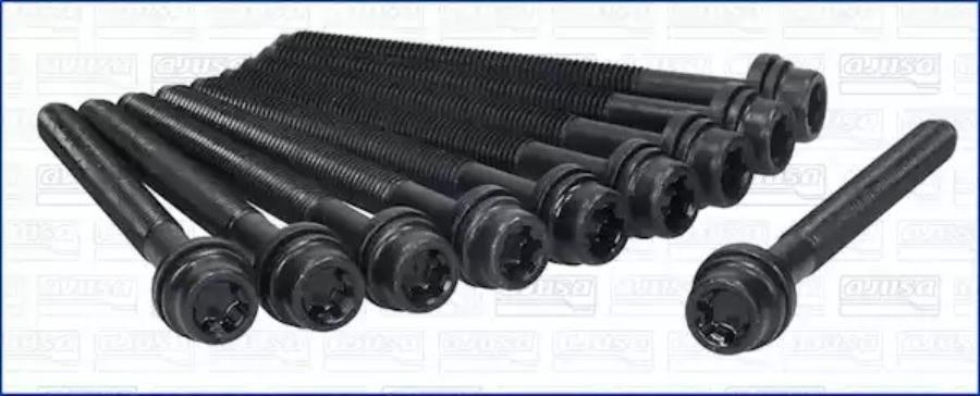 

Комплект болтов ajusa 81019300
