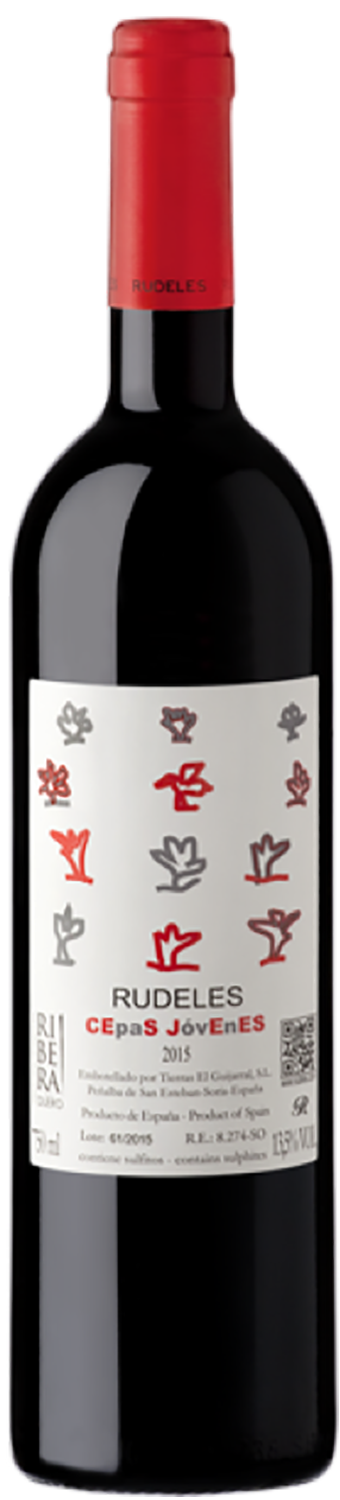 

Вино Cepas Jovenes Ribera del Duero DO Rudeles