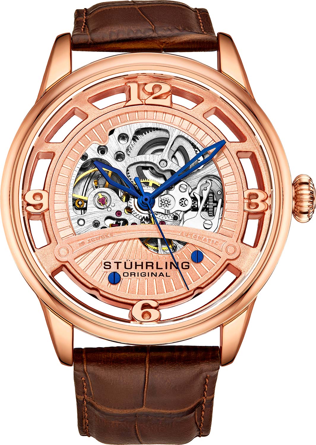 фото Наручные часы мужские stuhrling original 3974.3