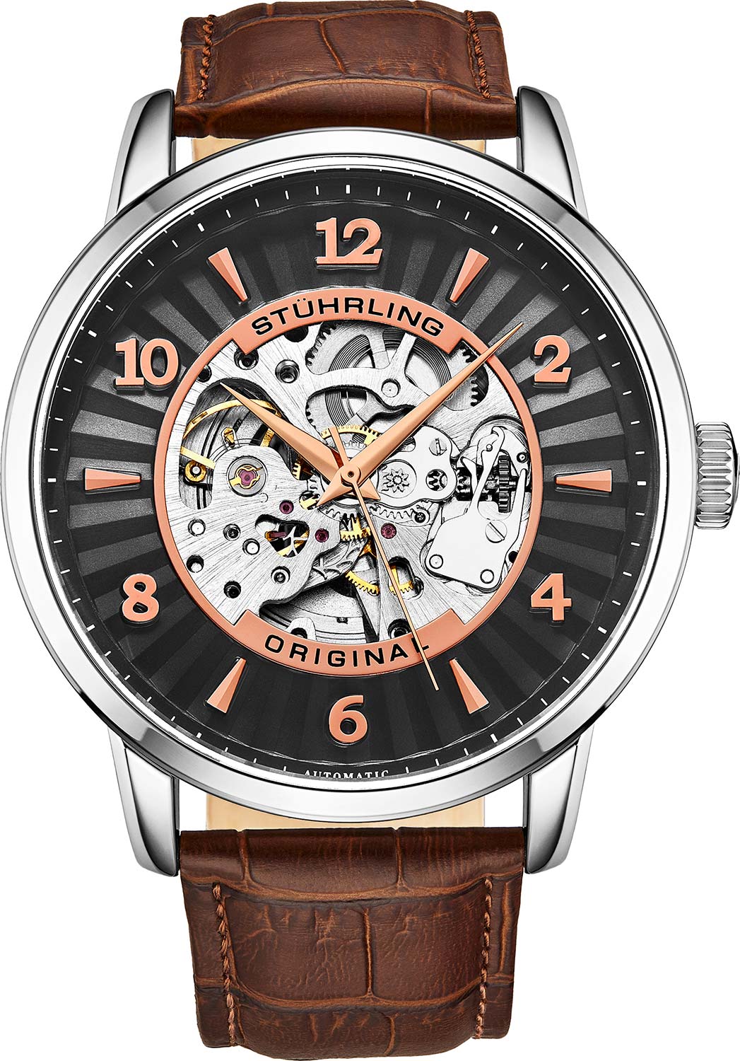 фото Наручные часы мужские stuhrling original 3973.2