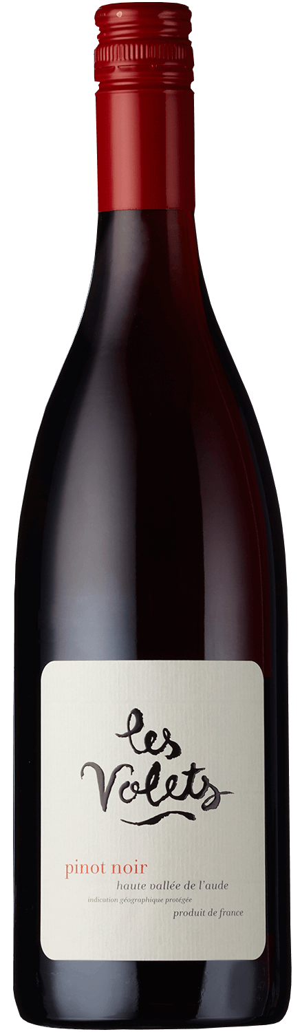 

Вино Les Volets Pinot Noir Haute Vallee de l'Aude IGP Boutinot