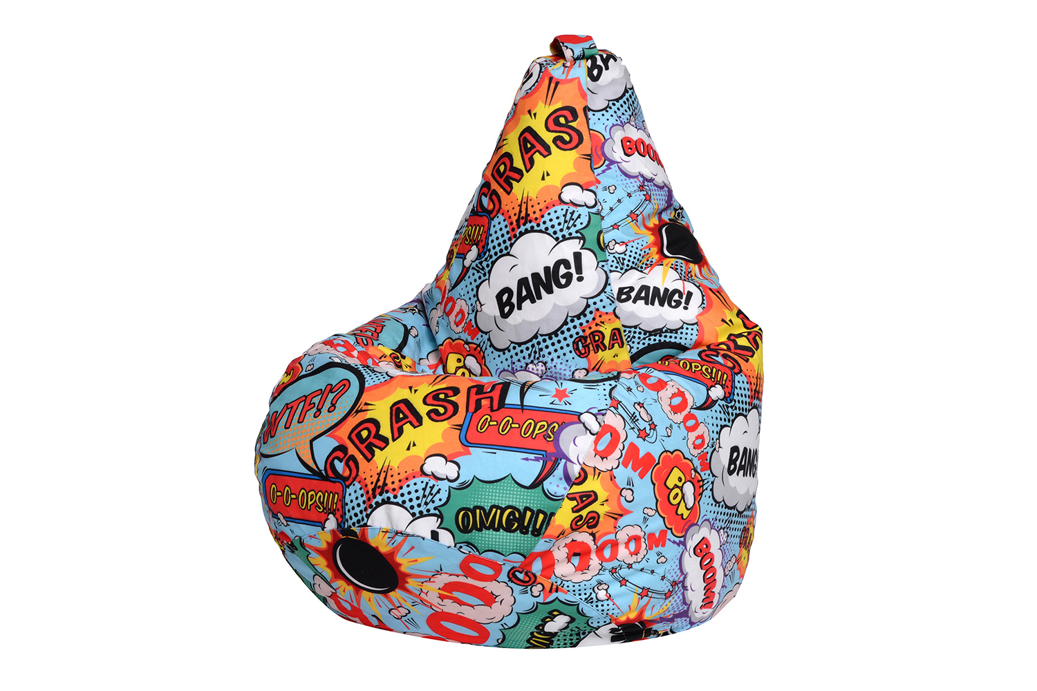 

Кресло-мешок груша DreamBag Bang, Bang