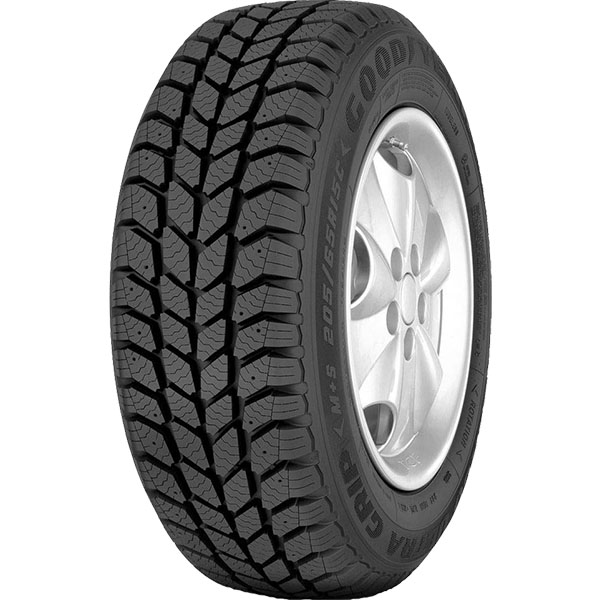 

Шины GOODYEAR 225/55/17 T 109/107 C Cargo UG, Cargo UG