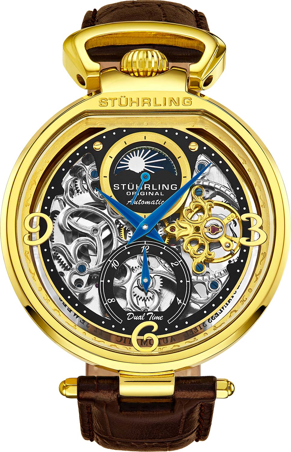 фото Наручные часы мужские stuhrling original 3954.2