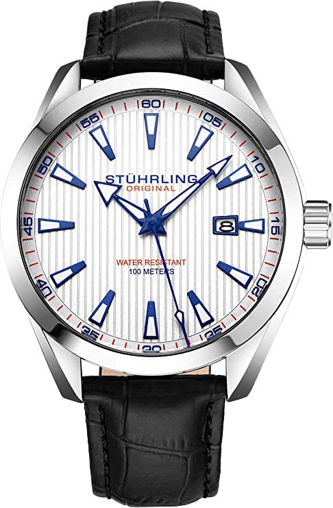 фото Наручные часы мужские stuhrling original 3953l.3