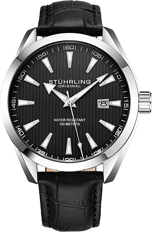 фото Наручные часы мужские stuhrling original 3953l.1