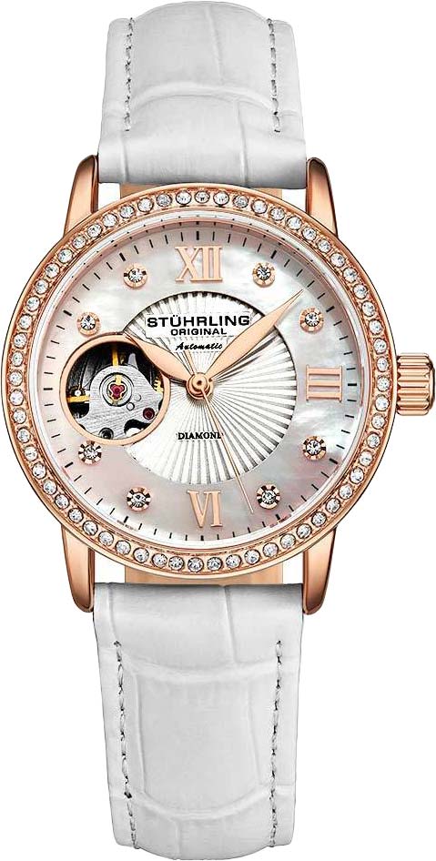 

Наручные часы женские Stuhrling Original 3952.2, 3952.2