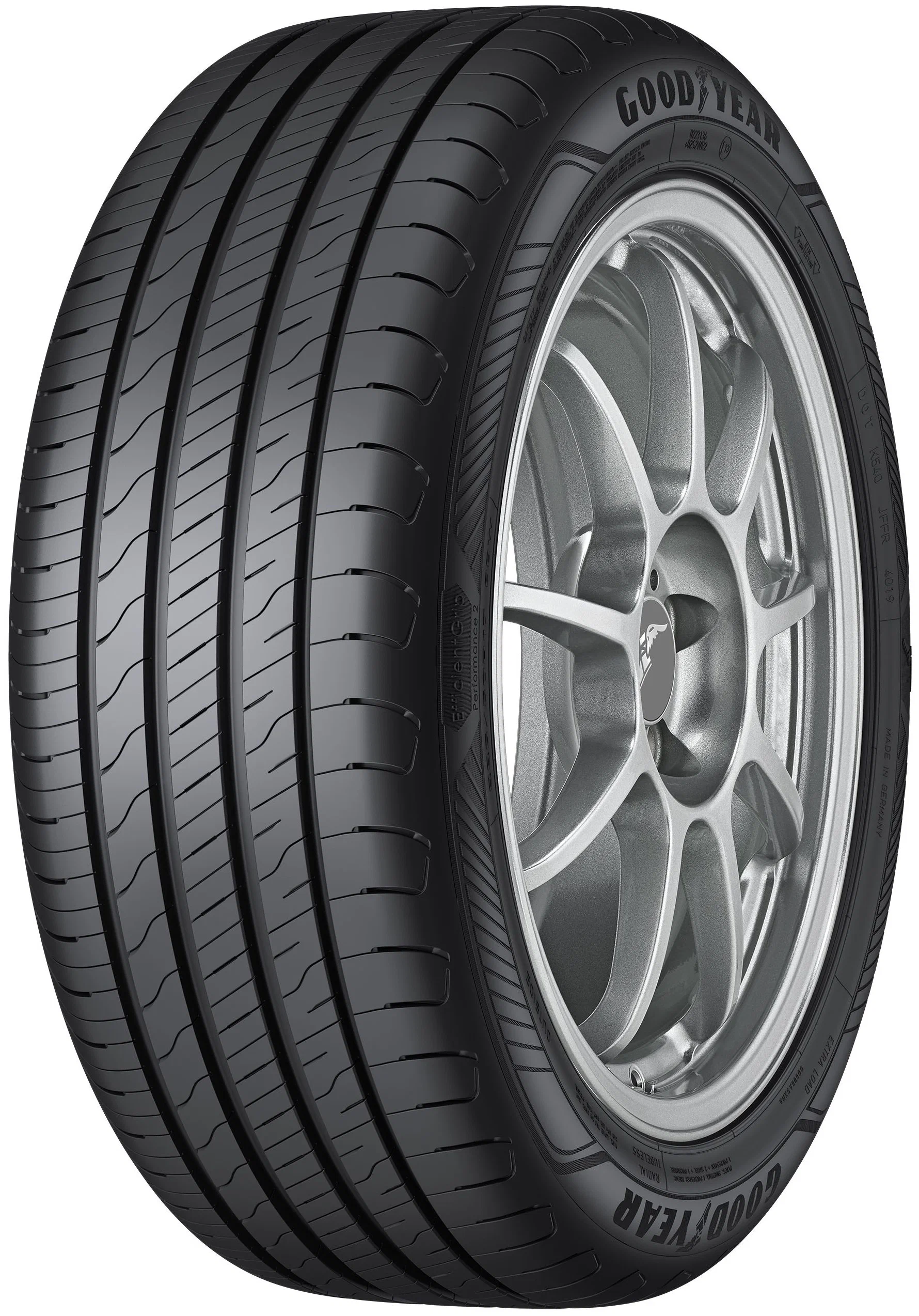 

Шины GOODYEAR 205/55/16 W 94 EFFIGRIP PERF 2 XL, EFFIGRIP PERF 2
