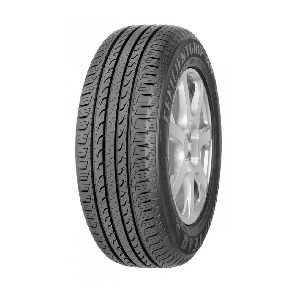 фото Шины goodyear 235/60/16 v 100 efficientgrip suv