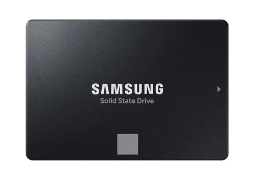 

SSD накопитель Samsung 870 EVO 1 ТБ (MZ-77E1T0B/EU), 870 EVO