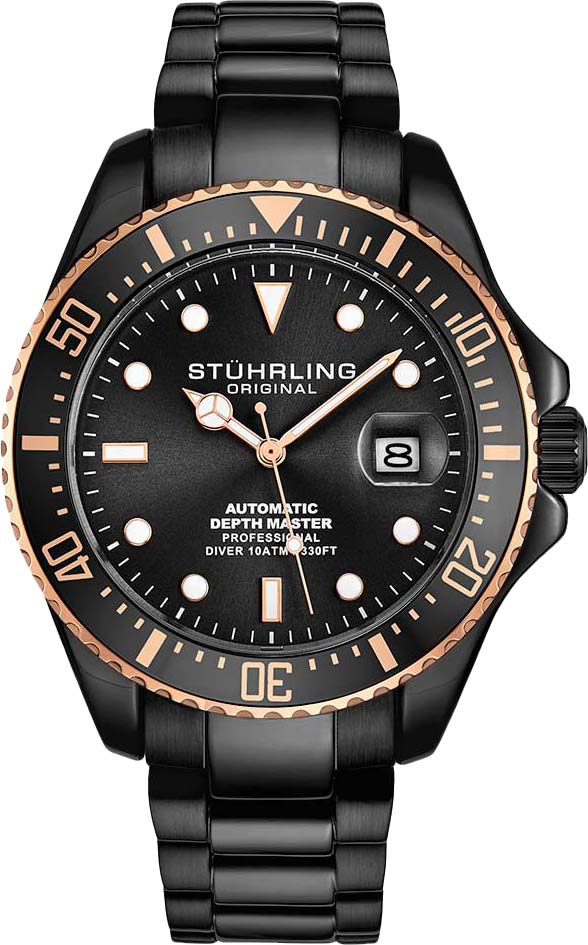 фото Наручные часы мужские stuhrling original 3940.3