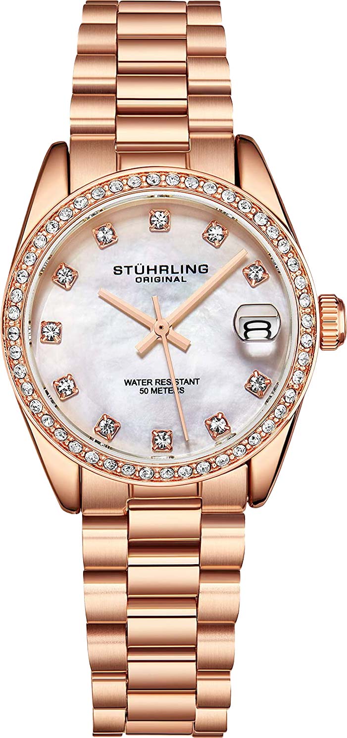 фото Наручные часы женские stuhrling original 3936.4