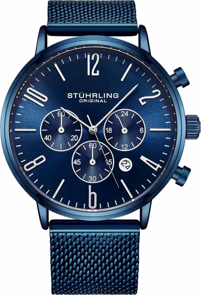 фото Наручные часы мужские stuhrling original 3932.5