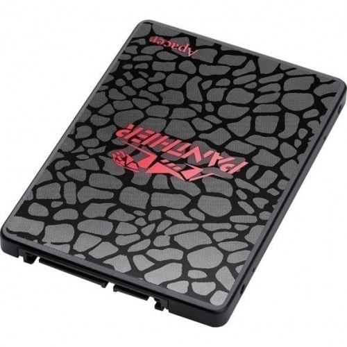 

SSD накопитель Apacer AS350 2.5" 512 ГБ (85.DB2E0.B100C), AS350